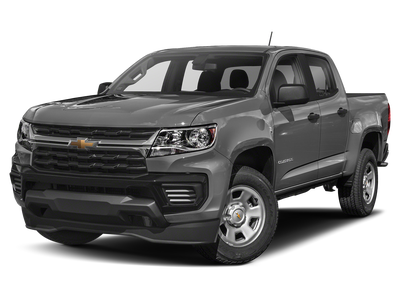 2022 Chevrolet Colorado WT