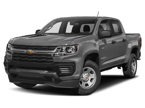 2022 Chevrolet Colorado WT