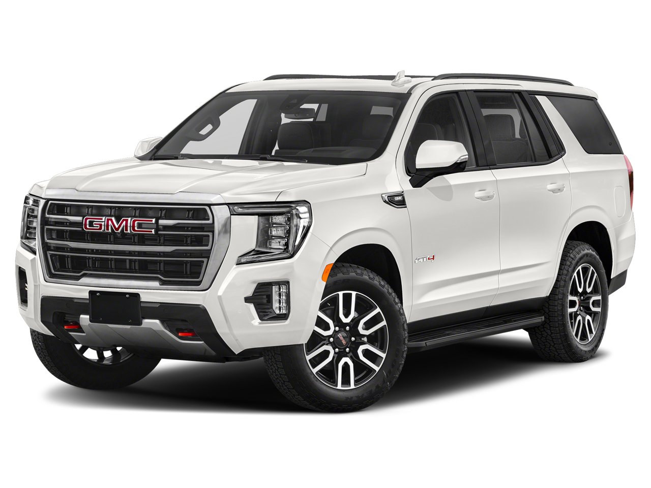 2022 GMC Yukon AT4