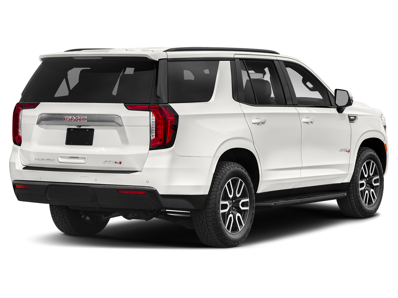 2022 GMC Yukon AT4
