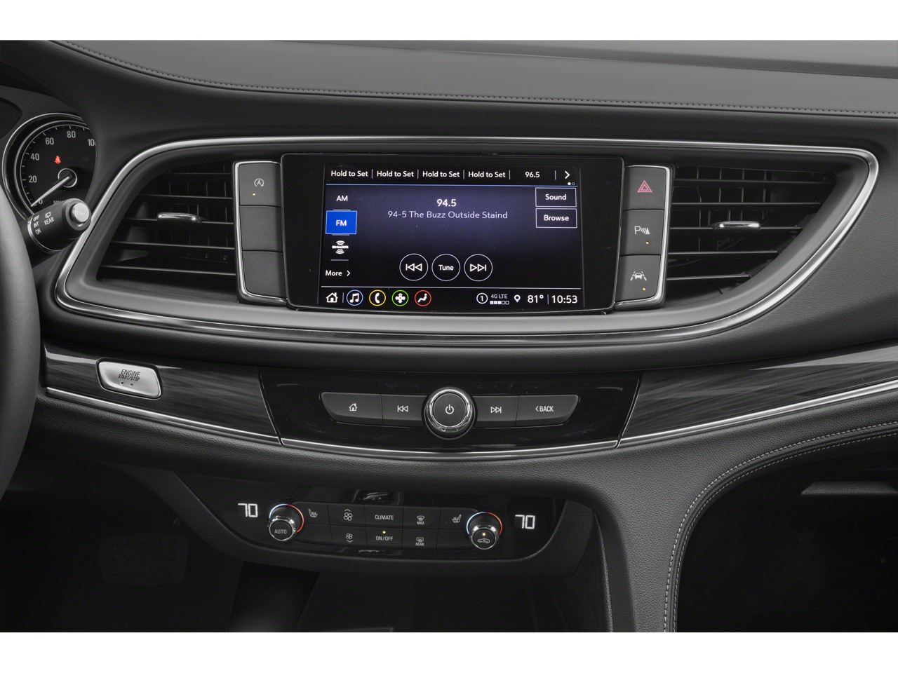 2022 Buick Enclave Avenir