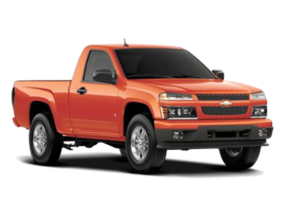 2009 Chevrolet Colorado Work Truck