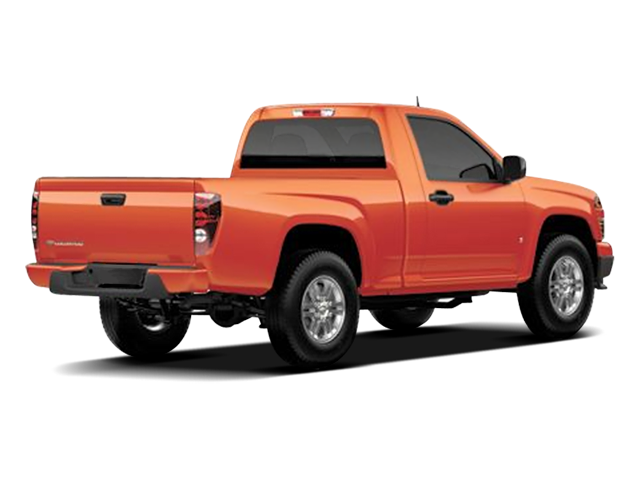 2009 Chevrolet Colorado Work Truck