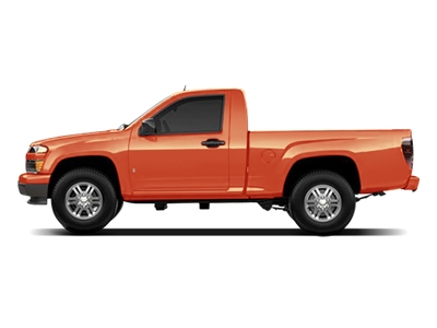 2009 Chevrolet Colorado Work Truck