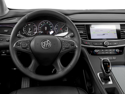 2017 Buick LaCrosse Preferred