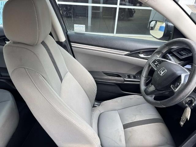 2019 Honda Civic Sedan LX