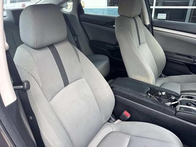 2019 Honda Civic Sedan LX