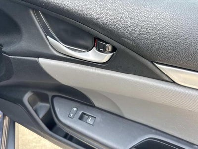2019 Honda Civic Sedan LX