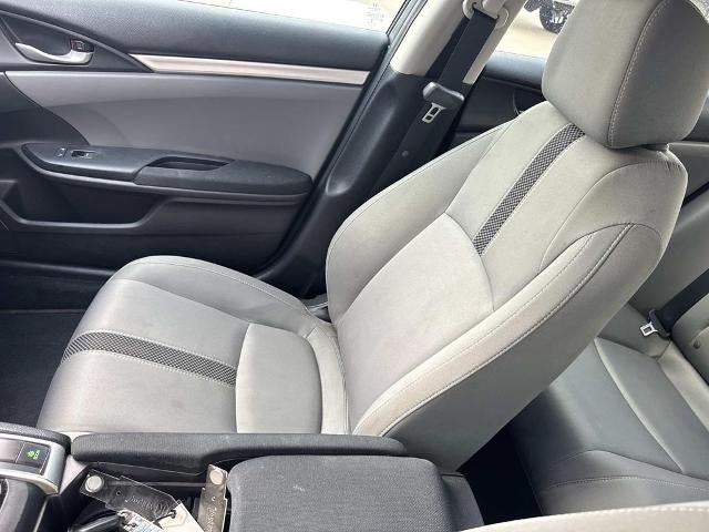 2019 Honda Civic Sedan LX