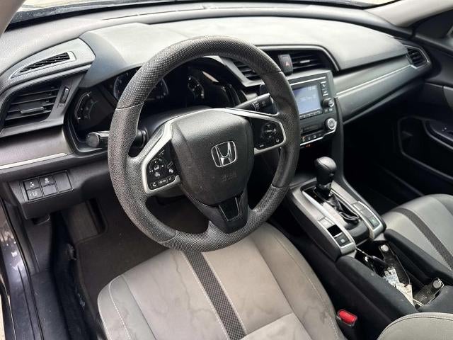 2019 Honda Civic Sedan LX