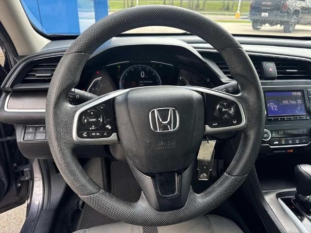 2019 Honda Civic Sedan LX