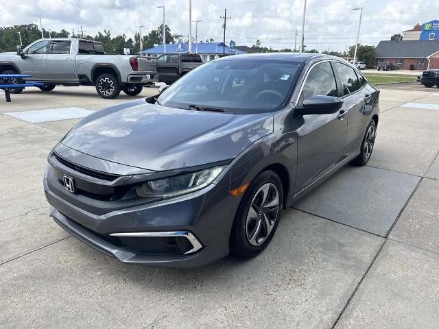 2019 Honda Civic Sedan LX