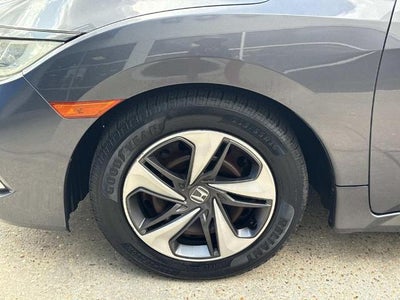 2019 Honda Civic Sedan LX