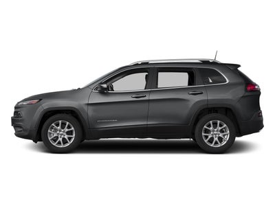 2018 Jeep Cherokee Latitude Tech Connect