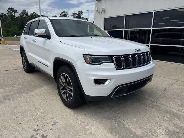 Used 2019 Jeep Grand Cherokee Limited with VIN 1C4RJEBG5KC603474 for sale in Amite City, LA