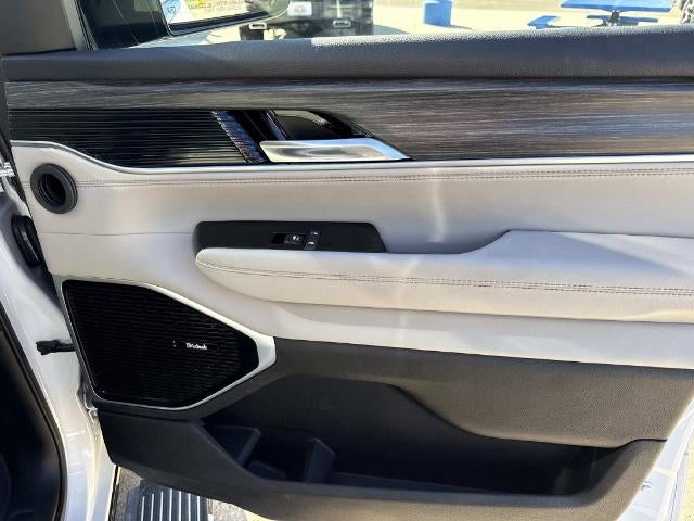2023 Jeep Wagoneer Series III