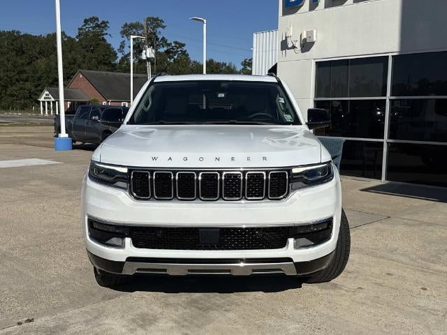 2023 Jeep Wagoneer Series III