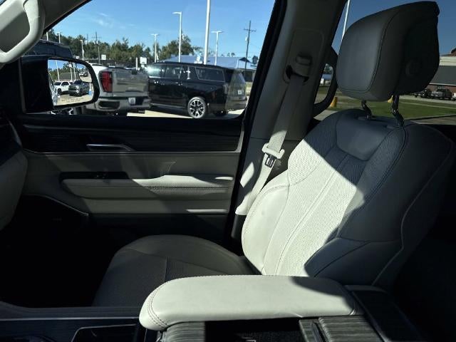 2023 Jeep Wagoneer Series III