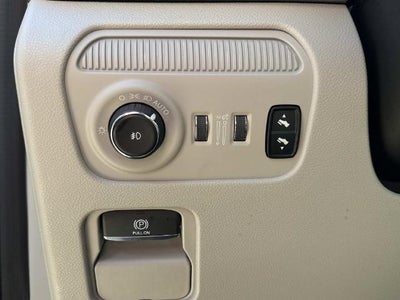 2023 Jeep Wagoneer Series III