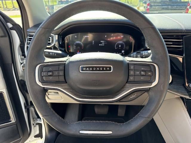 2023 Jeep Wagoneer Series III