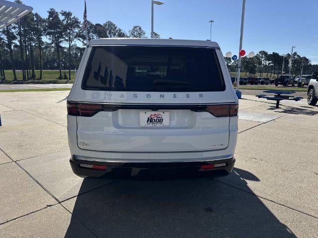 2023 Jeep Wagoneer Series III
