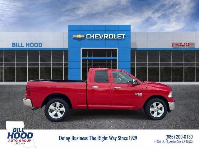 2024 RAM 1500 Classic SLT