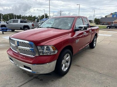 2024 RAM 1500 Classic SLT