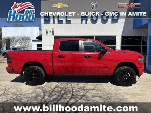 2023 RAM 1500 Big Horn