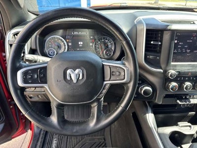 2023 RAM 1500 Big Horn