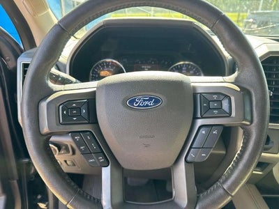 2018 Ford Expedition XLT