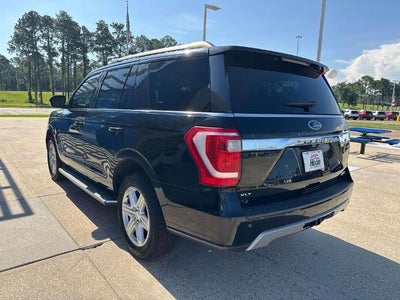 2018 Ford Expedition XLT