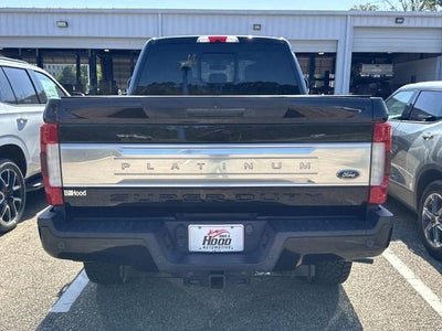 2019 Ford Super Duty F-250 SRW XL