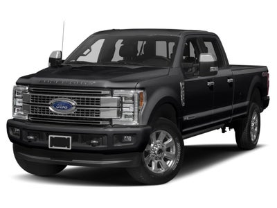 2019 Ford Super Duty F-250 SRW XL