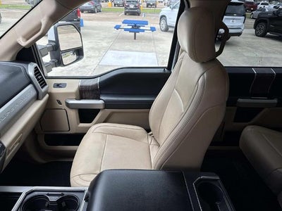 2019 Ford Super Duty F-250 SRW XL
