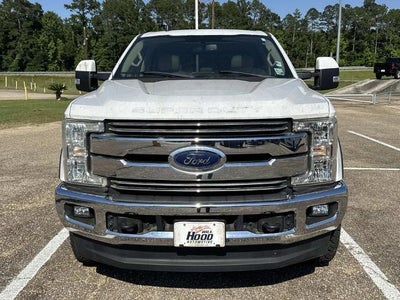 2019 Ford Super Duty F-250 SRW XL
