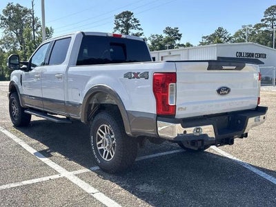 2019 Ford Super Duty F-250 SRW XL