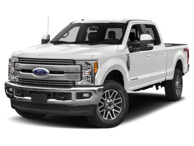 2019 Ford Super Duty F-250 SRW XL