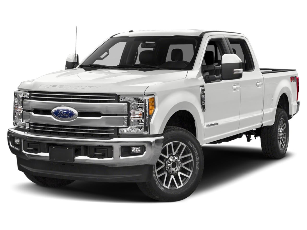 2019 Ford Super Duty F-250 SRW XL