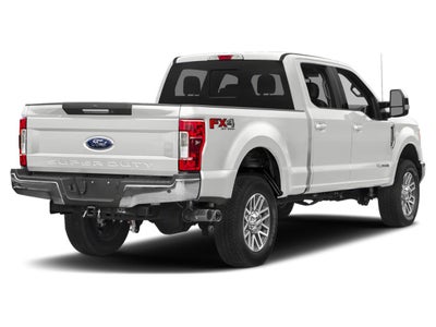 2019 Ford Super Duty F-250 SRW XL
