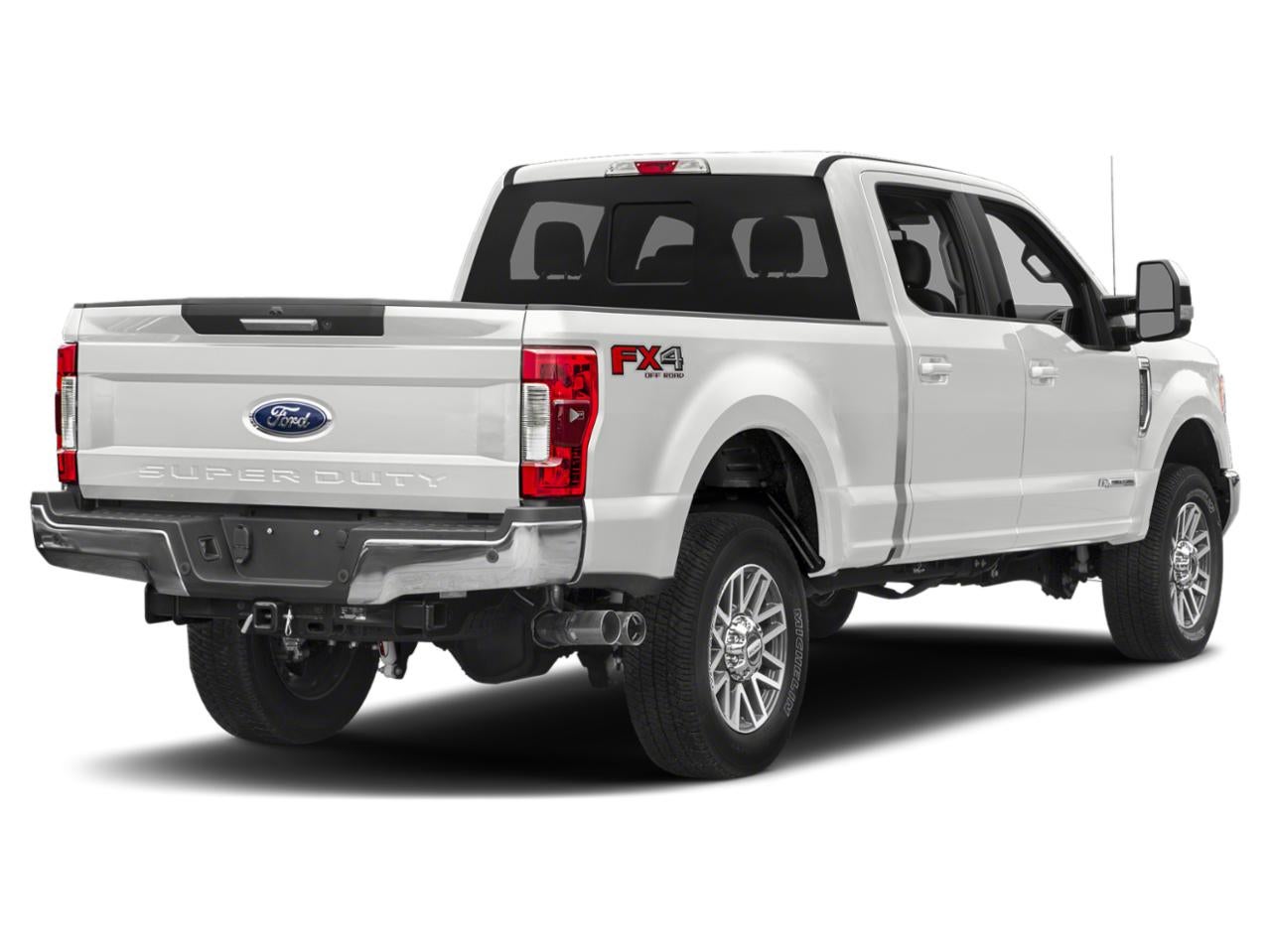 2019 Ford Super Duty F-250 SRW XL