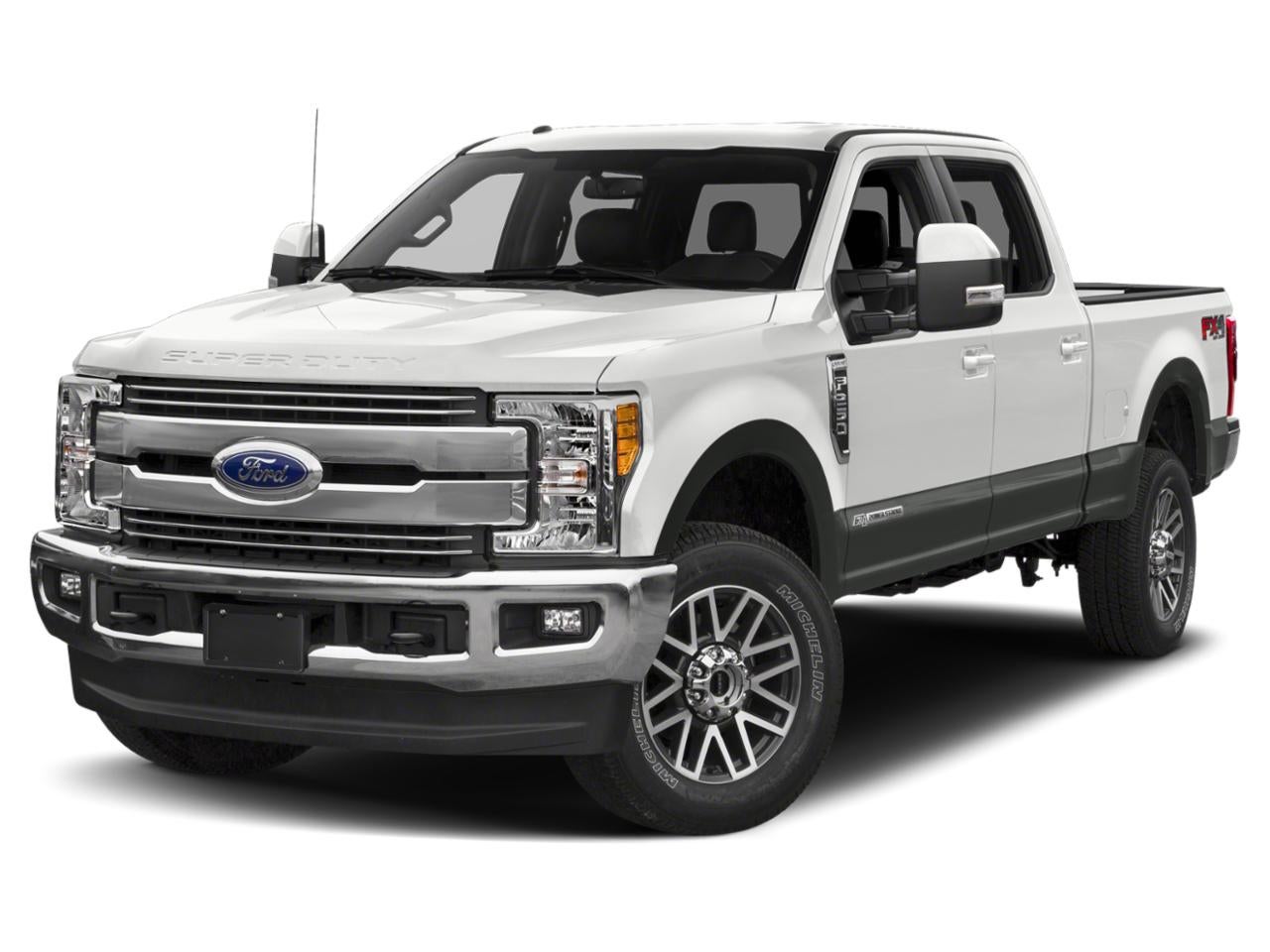 2019 Ford Super Duty F-250 SRW XL