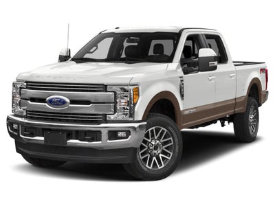 2019 Ford Super Duty F-250 SRW XL