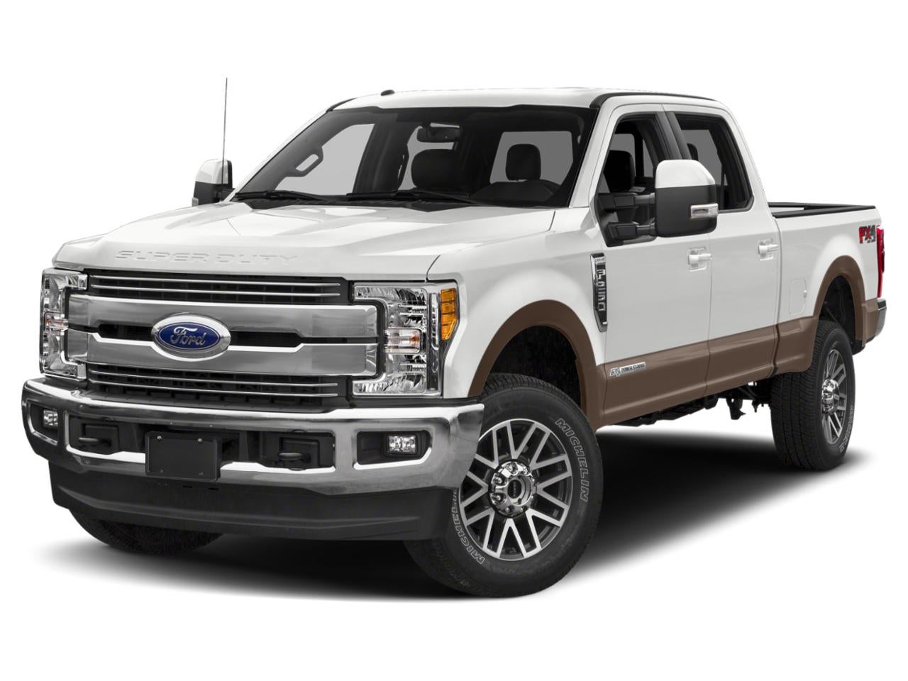 2019 Ford Super Duty F-250 SRW XL