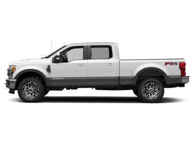 2019 Ford Super Duty F-250 SRW XL