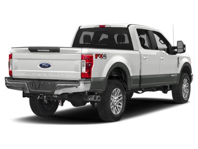 2019 Ford Super Duty F-250 SRW XL