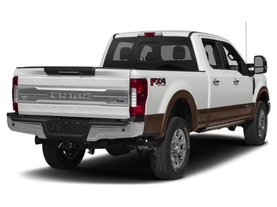 2019 Ford Super Duty F-250 SRW XL