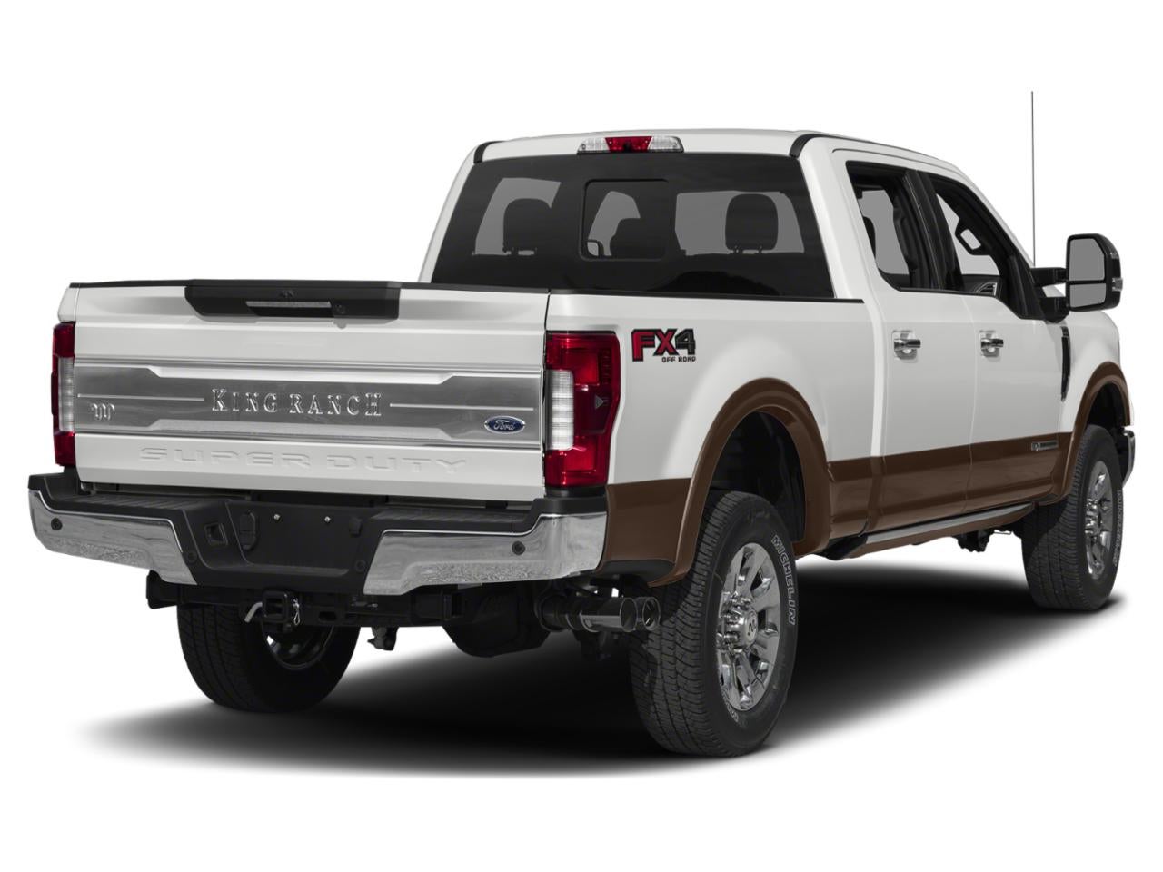 2019 Ford Super Duty F-250 SRW XL