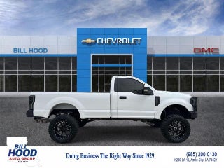 2021 Ford Super Duty F-250 SRW XL