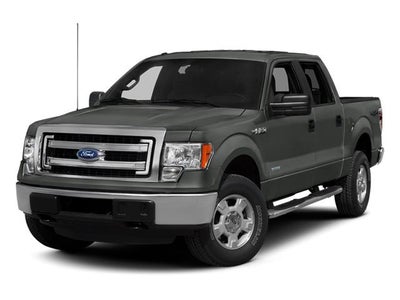 2013 Ford F-150 XL