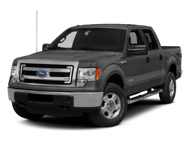 2013 Ford F-150 XL